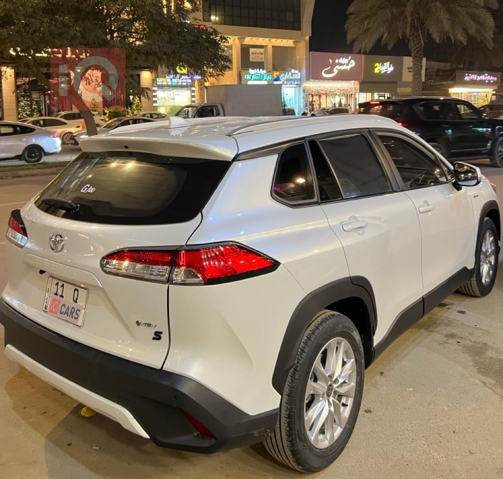 تويوتا كورولا كروس